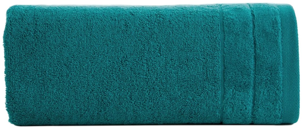 FROTÉ UTERÁK DAMLA18 50X90 CM TMAVOTYRKYSOVÁ