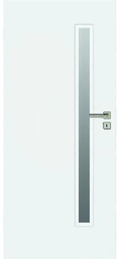 Dvere vnútorné Iza 3*3 60L biela