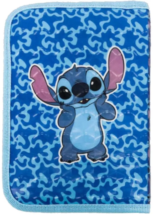 Chlapčenský školský peračník Lilo & Stitch - nevybavený, ale štýlový