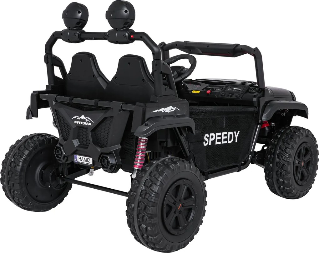 Ramiz Terénne vozidlo PASSION 4x4 Čierna