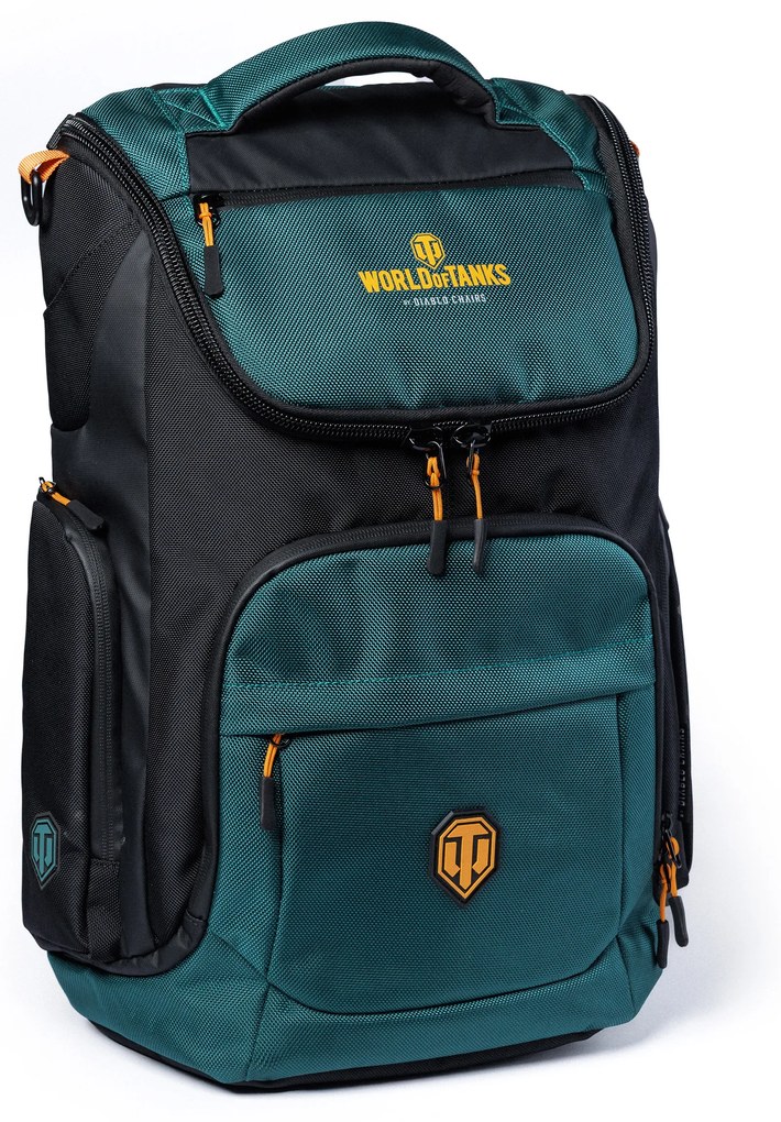 Batoh World of Tanks Diablo Chairs