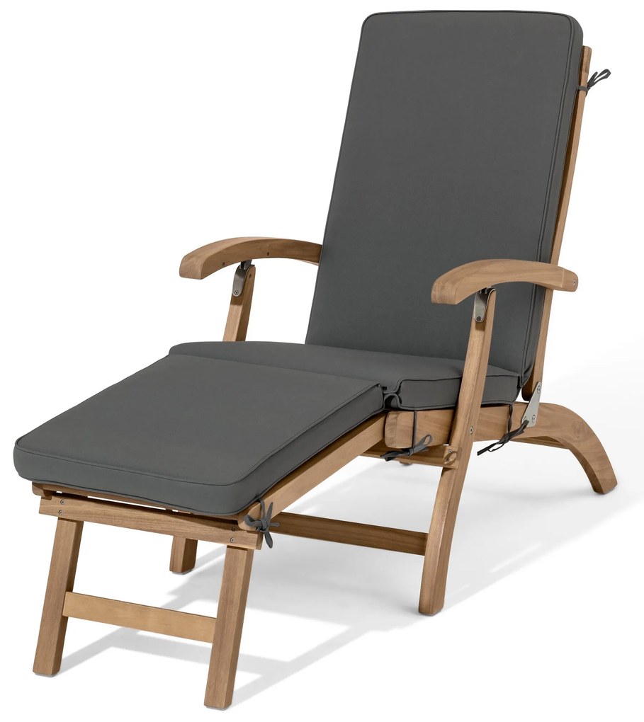 Lehátko s výsuvnou opierkou nôh