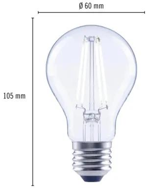 LED žiarovka FLAIR A60 E27 / 7,5 W ( 75 W ) 1055 lm 4000 K stmievateľná