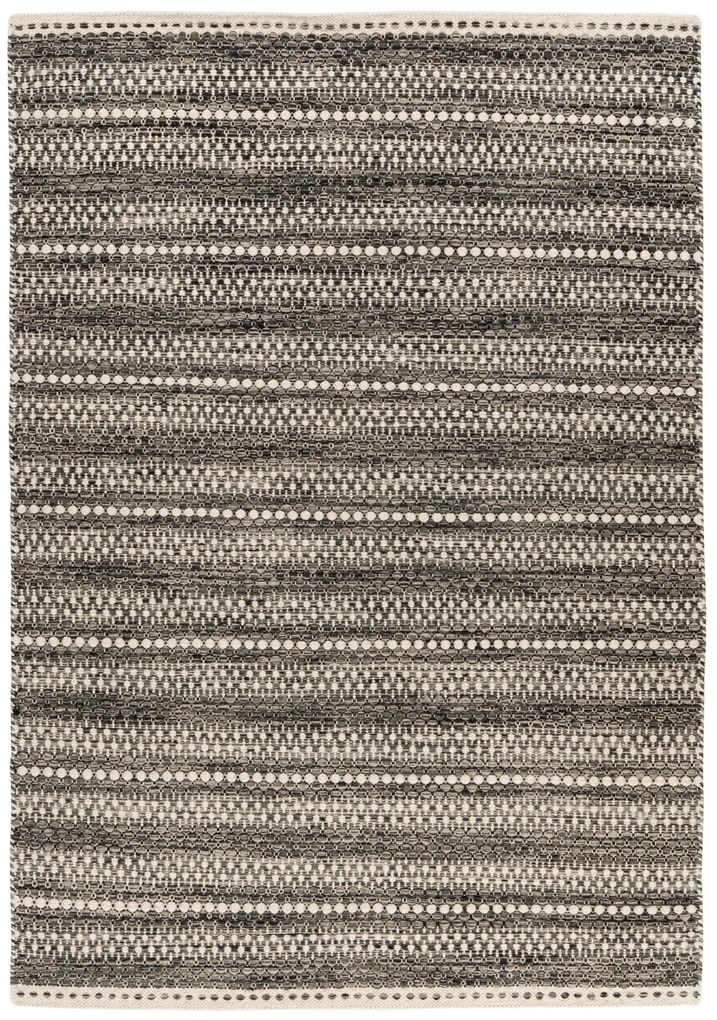 Obsession, Ručne viazaný kusový koberec Jaipur 335 Grey, 200x290, šedá, obývacia izba