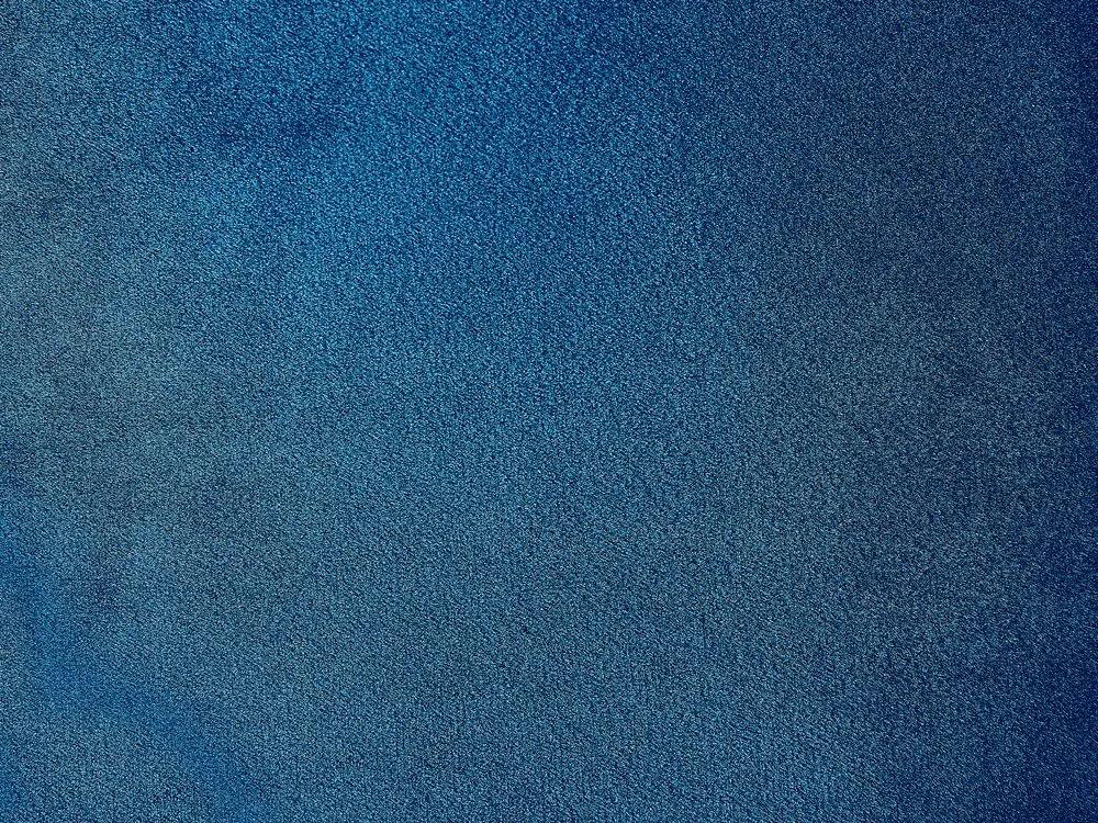Zamatová rohová pohovka modrá ľavostranná GRENA Beliani