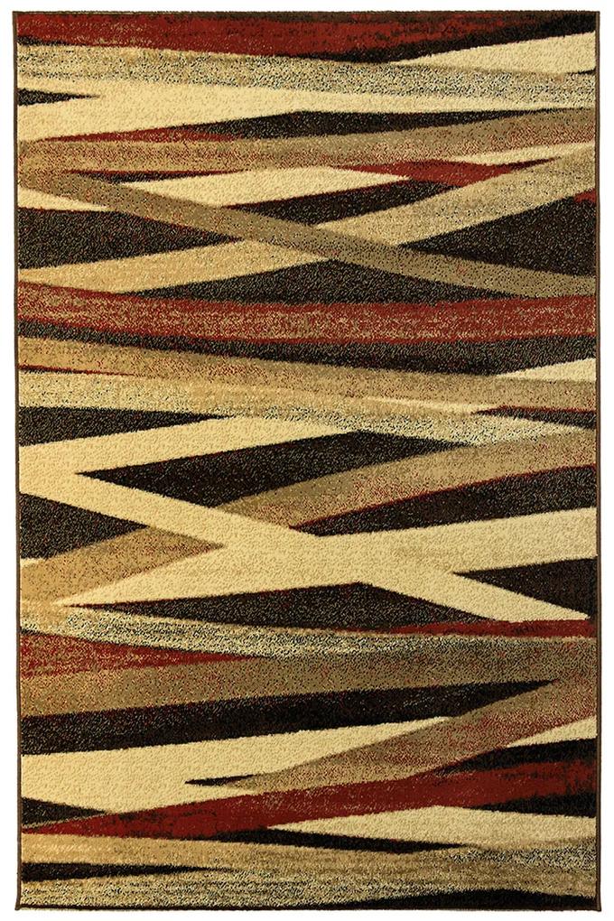 Koberce Breno Kusový koberec PRACTICA A8/VCD, viacfarebná,240 x 340 cm