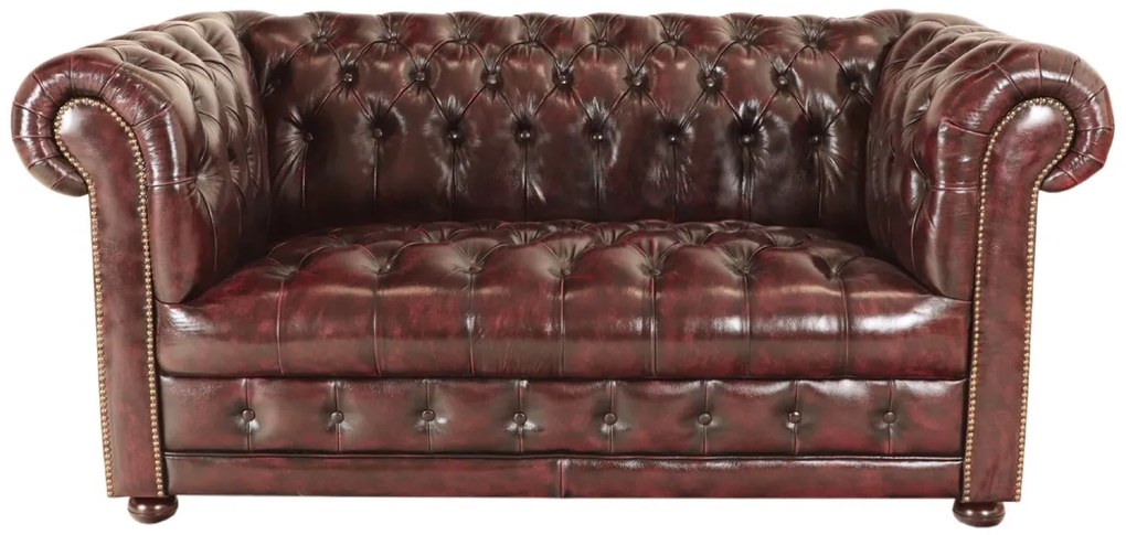 furniture-nabytek.cz - Chesterfield sedačka dvoumístná