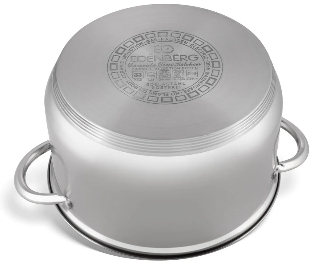 Wellhox 12 kusový set hrncov - Grande Home