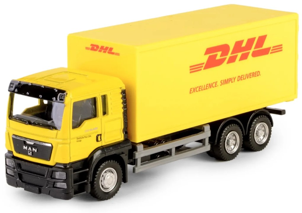 MIKI Dodávka DHL 1:46