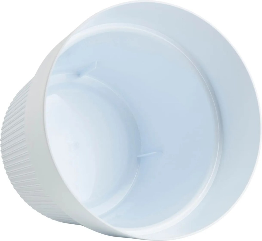 Květináč SILVA LINE 13,8x16 cm bílý