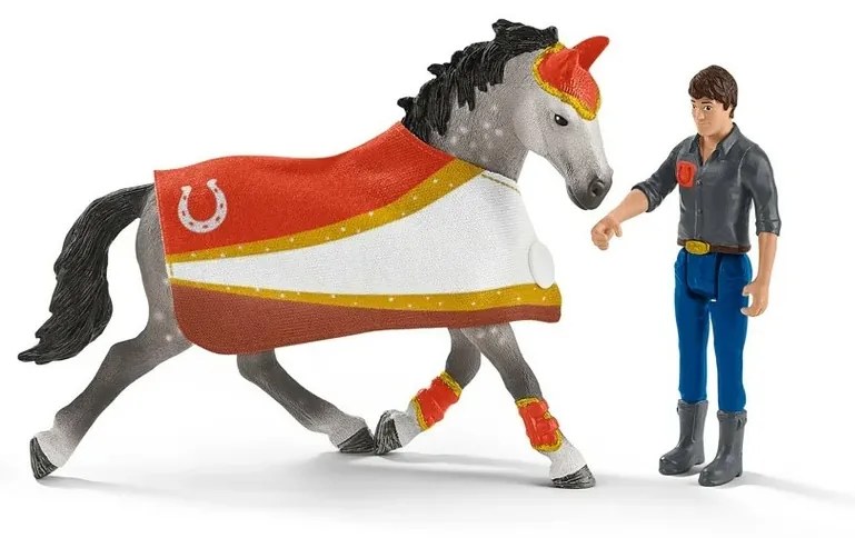 Schleich 42443 Mia a set pre vaulting