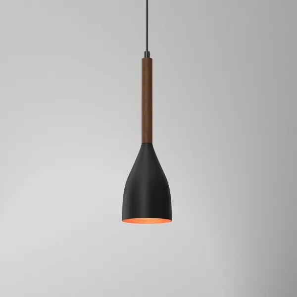 Luster na lanku MUZA 1xE27/60W/230V