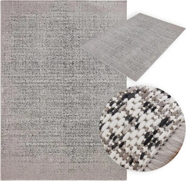 Koberec šnúrkový Balta Star 19132 288