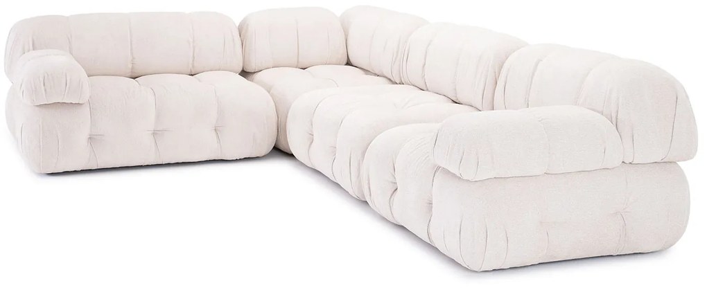 PROXIMA.store - Rohová sedačka CLOUD TYP ROHU: Ľavý, SKUPINA LÁTOK: Skupina 5