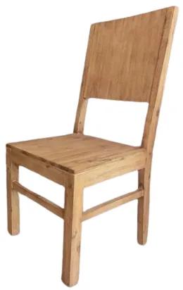 (437) TONINO - Drevená módna stolička