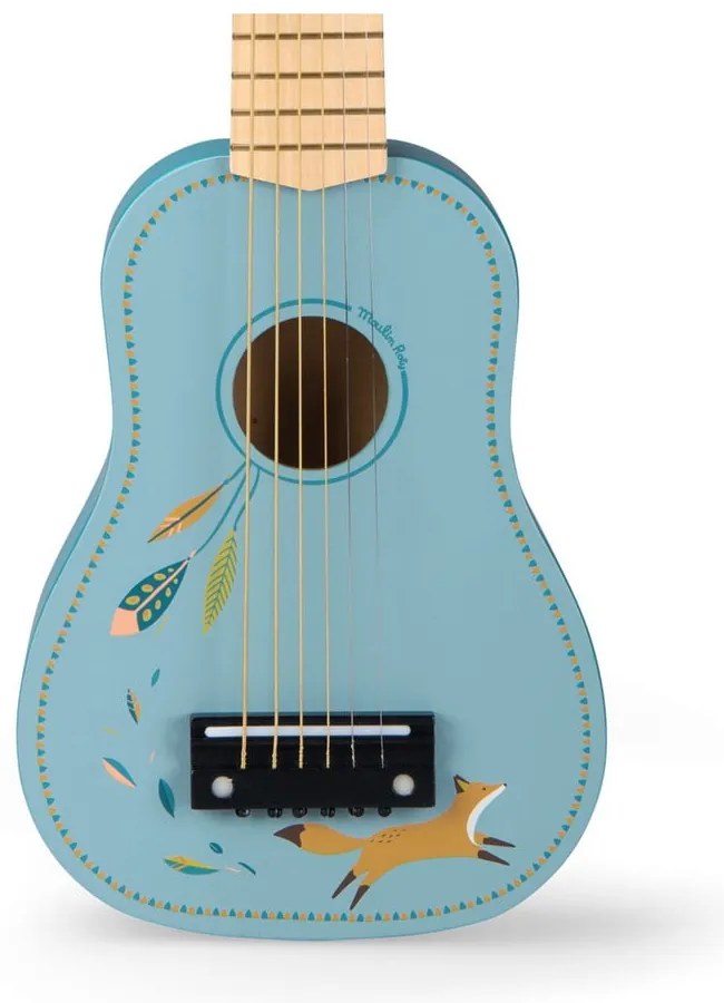 Hudobná hračka Guitar – Moulin Roty