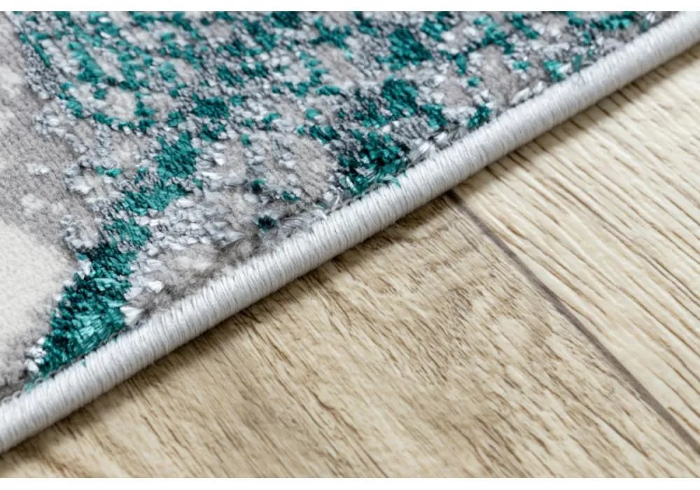 Kusový koberec Valerio sivozelený 160x220cm