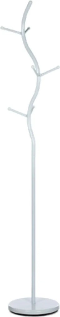 Vešiak Autronic 30 cm biely kov 80003-09 WT