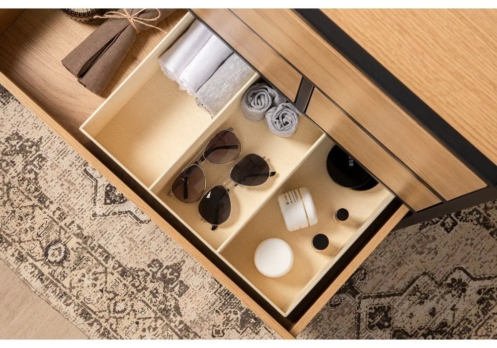 Kartónový organizér do zásuvky Vidar – Bigso Box of Sweden