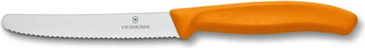 Nôž na paradajky VICTORINOX oranžový
