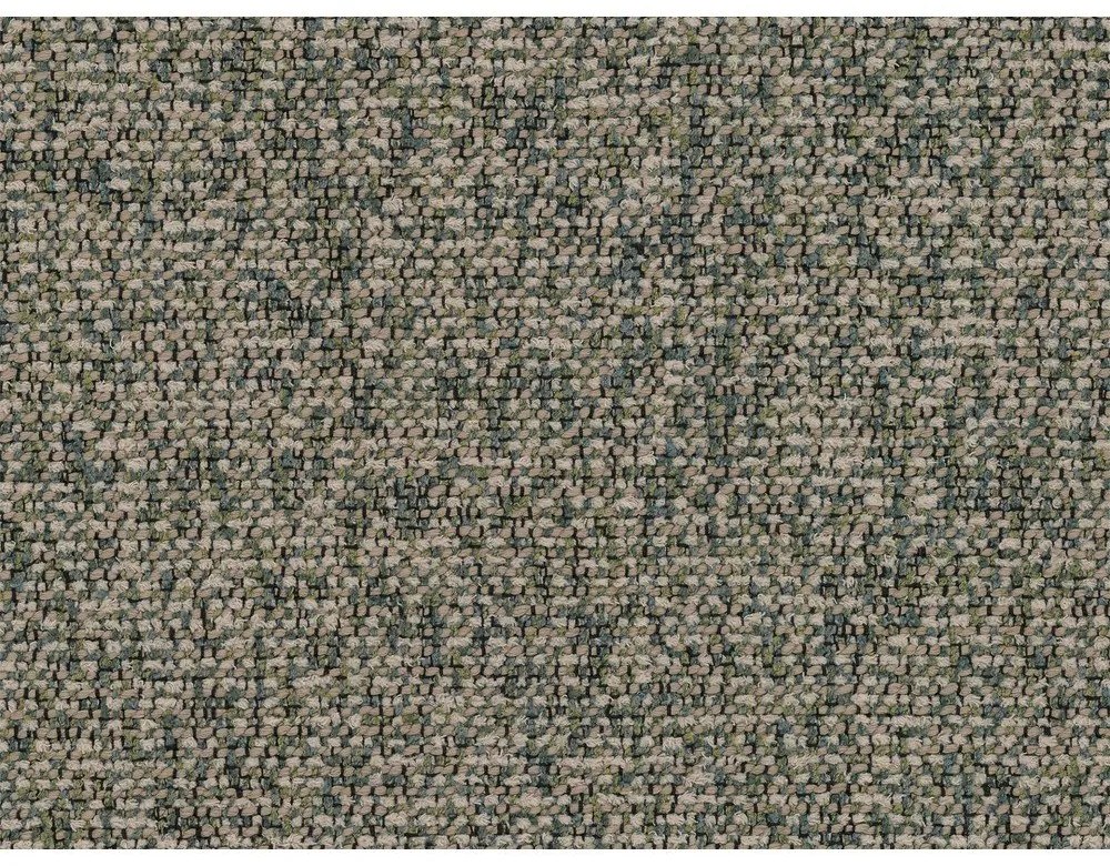 Zelená čalúnená dvojlôžková posteľ s úložným priestorom/bez čela s roštom 180x200 cm Simon – Micadoni