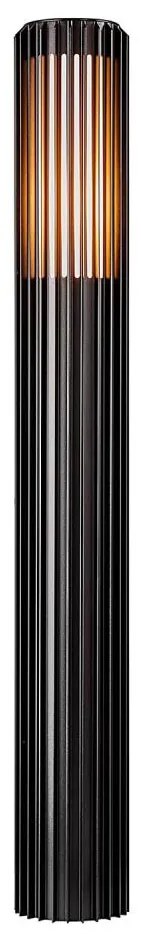 Nordlux - Vonkajšia lampa ALUDRA 1xE27/15W/230V IP44 čierna 95,4 cm