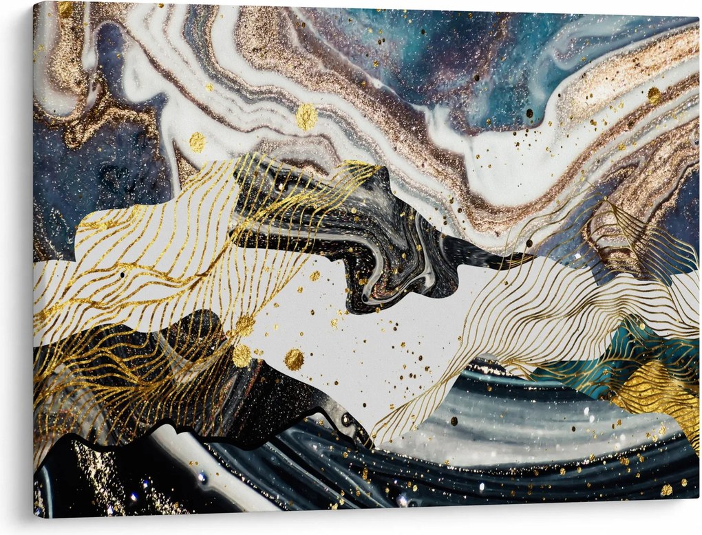 Obraz - Dizajnový mramor (70x50 cm)