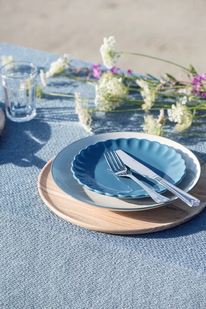 Ib Laursen Tanier Mynte Cornflower 19,5 cm