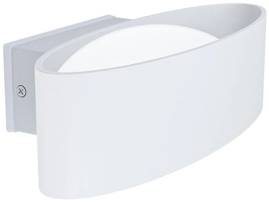 Eglo 98709 - LED Vonkajšie nástenné svietidlo CHINOA LED/10W/230V IP44