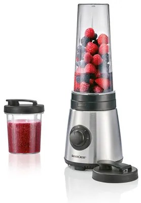 SILVERCREST®  KITCHEN TOOLS Mixér na smoothie EDS SSME 250 A4 (čierna)  (100373055)