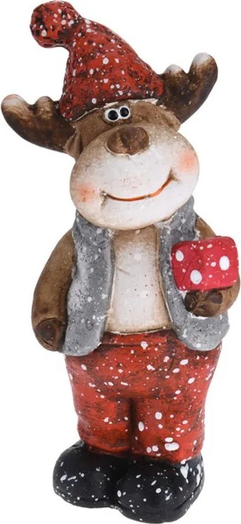 Vianočná figúrka Sob 14 cm
