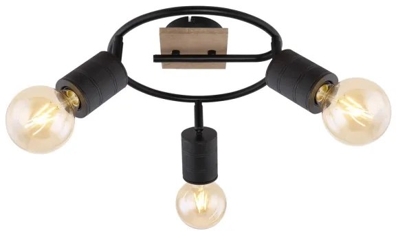 Globo 54033-3 - Bodové svietidlo JOSELLA 3xE27/60W/230V