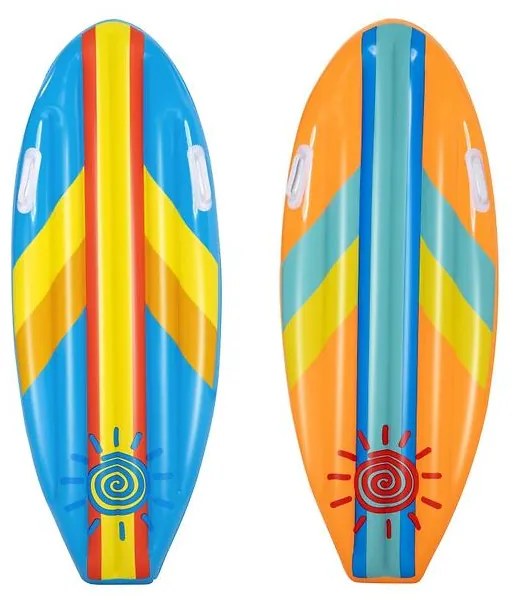 Nafukovacie surfovacie dosky 114x46 cm 42046
