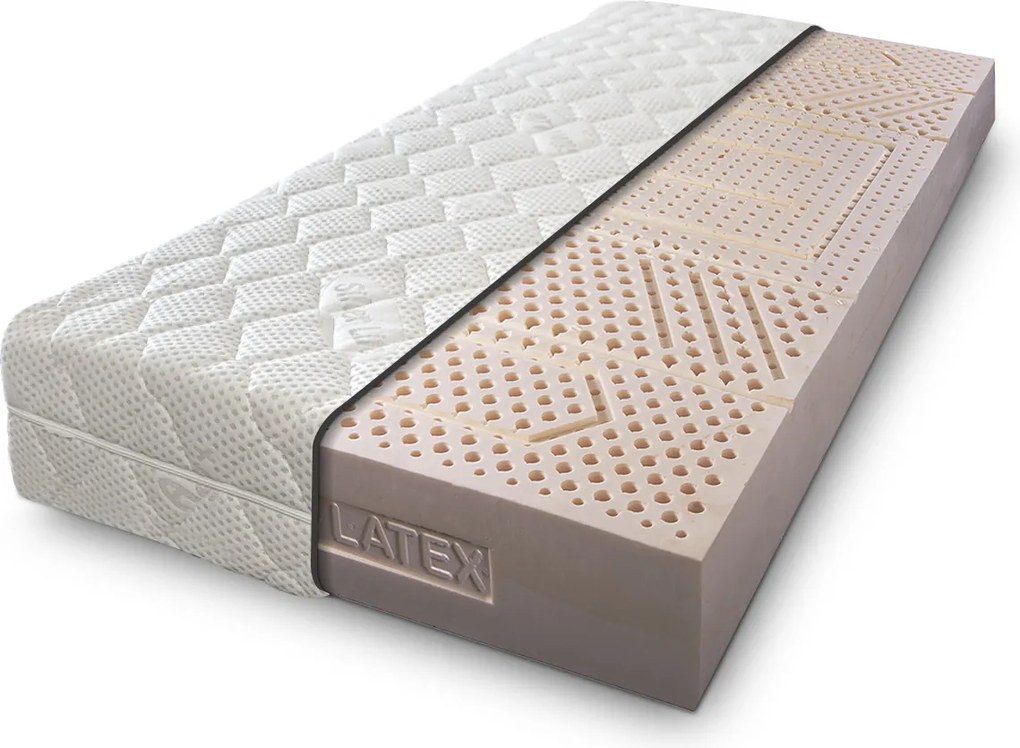 EcoNaturaFlex 12cm 90x200 cm