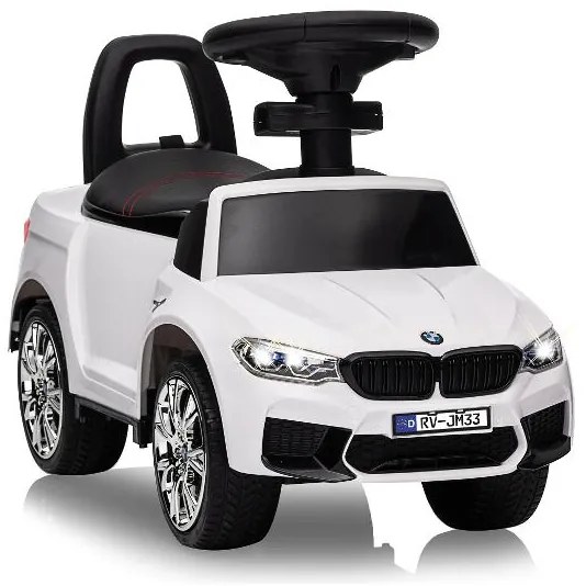 Jamara Odrážadlo BMW M5 2 v 1 (biela)  (100394259)