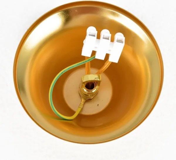 Brilagi - Prisadený luster CRISTAL 5xE14/40W/230V pr. 38 cm