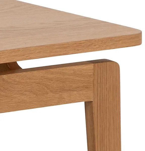 Konferenčný stolík Essex 120 cm dub prírodný