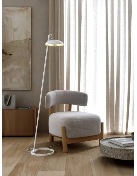 DFTP by Nordlux - Stojacia lampa VERSALE 3xG9/3W/230V biela