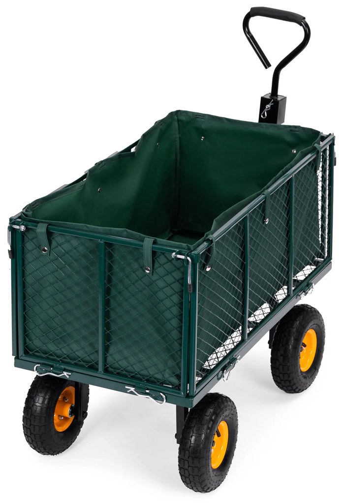 Záhradný transportný vozík 400 kg za traktor, MultiGarden
