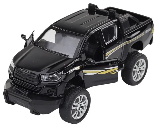 LEAN TOYS Auto Off-road hliníkové