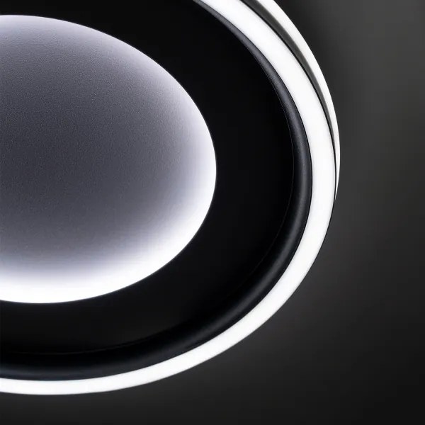 Brilagi - LED stmievateľné svietidlo TRIVARO LED/56W/230V 3000-6000K pr. 30 cm + s diaľkovým ovládaním