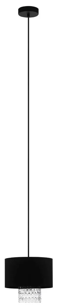 Moderné svietidlo EGLO SAPUARA pendant     39977