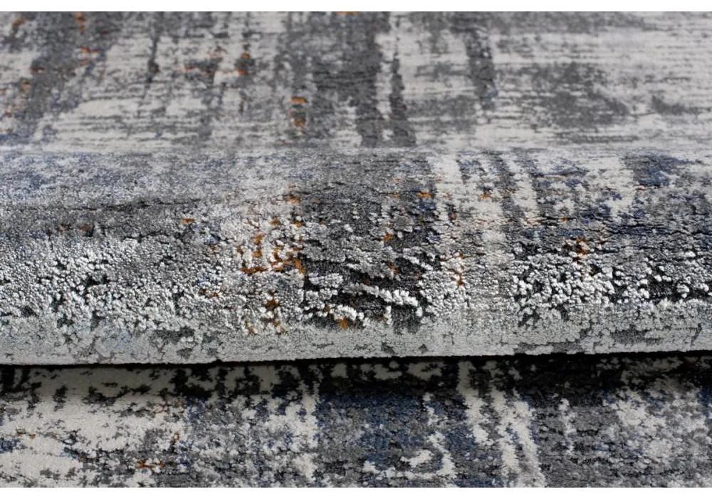 Kusový koberec Zero sivý 200x300cm