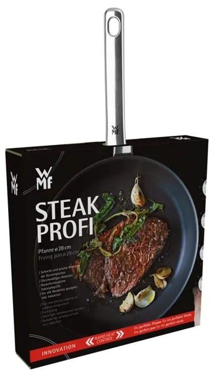 Panvica WMF Steak Profi O 28 cm 17.7128.6021