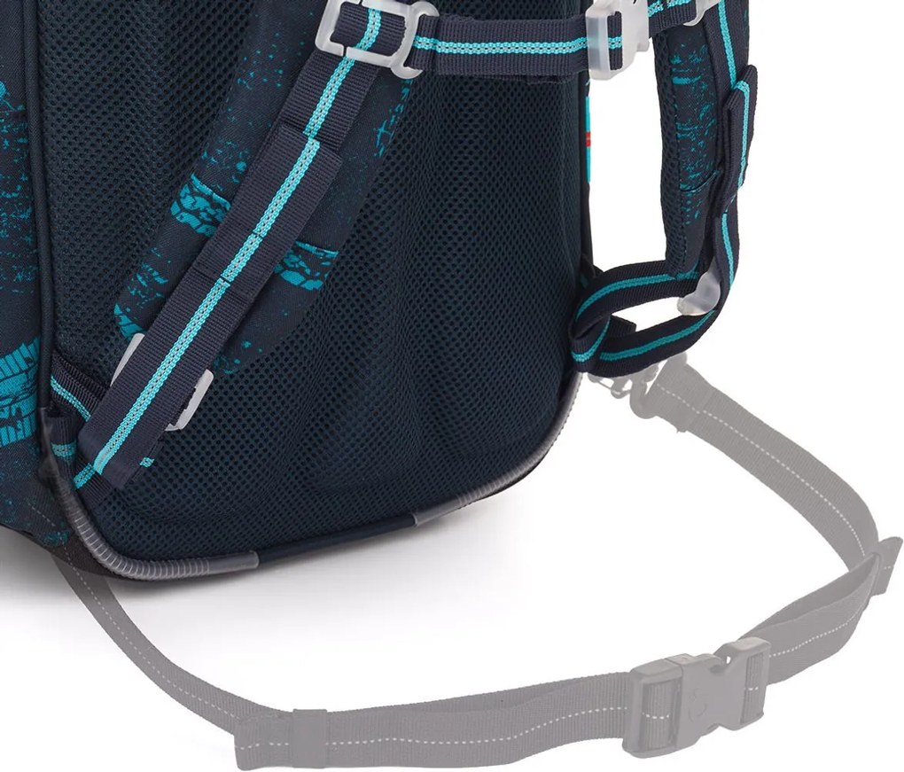 Školský batoh Topgal ENDY 25075 B