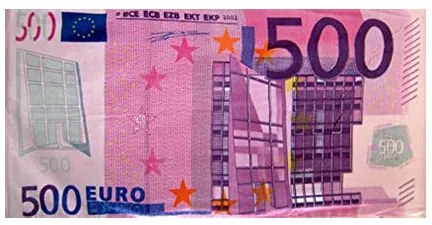 Osuška 500€ Froté Bavlna 320 gr. 140x70 cm