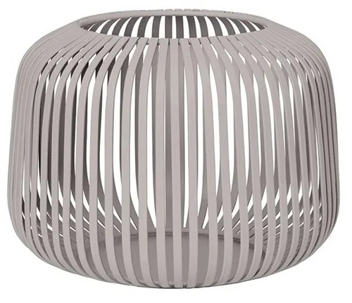 Lucerna Blomus LITO V.10cm šedá