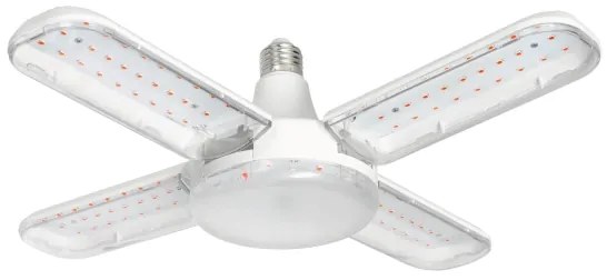 LED Žiarovka na rast rastlín PLANTY E27/40W/230V 1200K