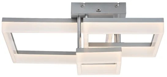 Rabalux 71388 - LED Stropné svietidlo AMILIA LED/22W/230V 3000/4000/6500K chróm