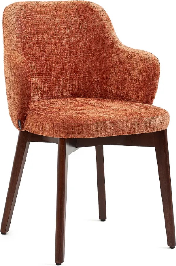 KRIS SEMI P ČALÚNENÁ STOLIČKA kris